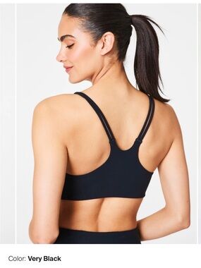 SPANXsmooth OnForm Sports Bra
